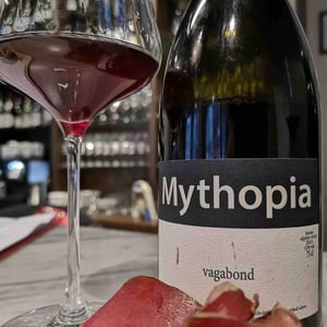 Vagabond - Mythopia - Romaine & Hans-Peter Schmidt 