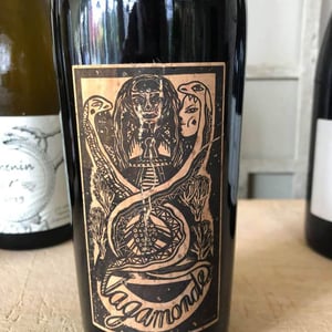 Vagamonde - La Cave des Nomades - jose-carvalho-paulina-srzednicka