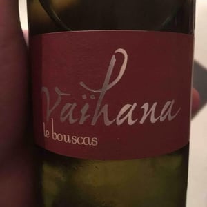 Vaïhana - Le Bouscas - floreal-romero