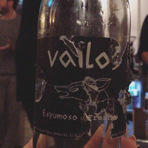 Vailos - Vinos Ambiz - Fabio Bartolomei 