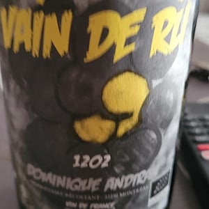 Vaín de Rû - Haut-Campagnau - Dominique Andiran 