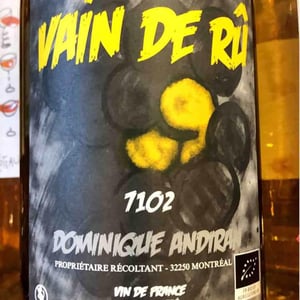 Haut-Campagnau - Dominique Andiran - Vaín de Rû