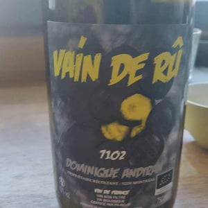 Haut-Campagnau - Dominique Andiran - Vaín de Rû