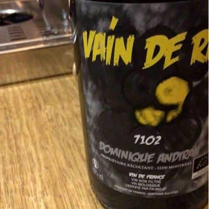 Vaín de Rû - Haut-Campagnau - Dominique Andiran 