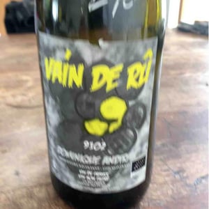 Vaín de Rû 19 - Haut-Campagnau - Dominique Andiran