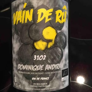 Haut-Campagnau - Dominique Andiran - Vaín de Rû