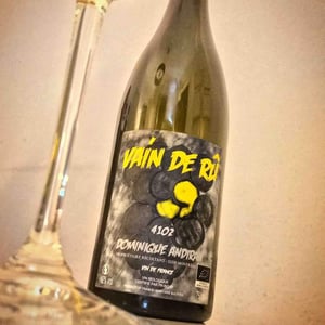 Haut-Campagnau - Dominique Andiran - Vaín de Rû