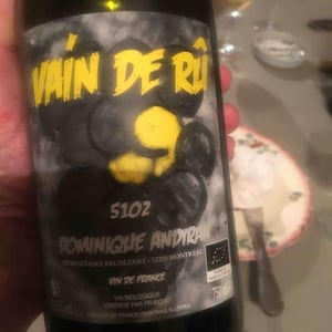 Haut-Campagnau - Dominique Andiran - Vaín de Rû