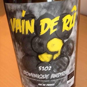 Vain de Rû 2015