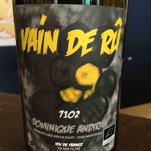 Vaín de Rû - Haut-Campagnau - Dominique Andiran 