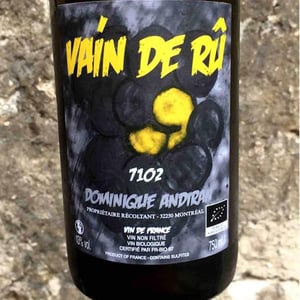 Haut-Campagnau - Dominique Andiran - Vaín de Rû