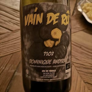 Haut-Campagnau - Dominique Andiran - Vaín de Rû