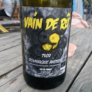 Haut-Campagnau - Dominique Andiran - Vaín de Rû