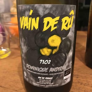 Haut-Campagnau - Dominique Andiran - Vaín de Rû