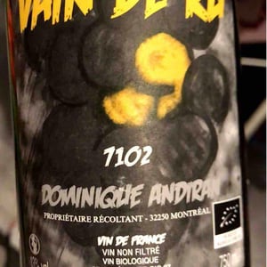 Haut-Campagnau - Dominique Andiran - Vaín de Rû