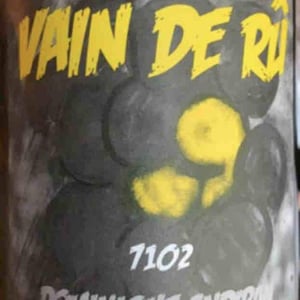 Vaín de Rû 2018