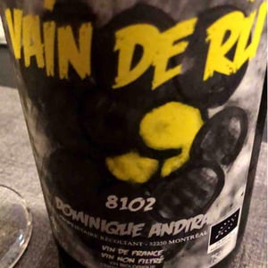 Vaín de Rû - Haut-Campagnau - dominique-andiran