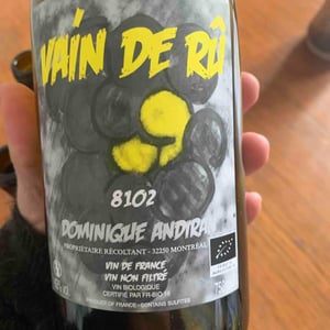 Haut-Campagnau - Dominique Andiran - Vaín de Rû