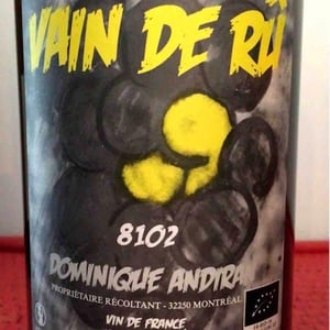 Vaín de Rû 2018