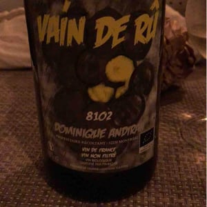Haut-Campagnau - Dominique Andiran - Vaín de Rû