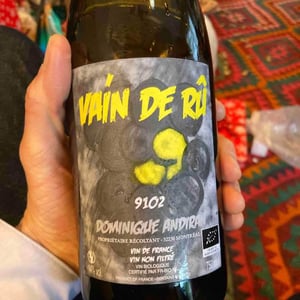 Haut-Campagnau - Dominique Andiran - Vaín de Rû
