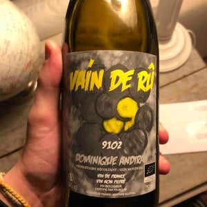 Haut-Campagnau - Dominique Andiran - Vaín de Rû