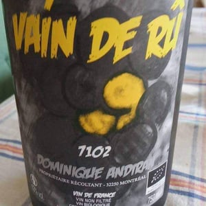 Haut-Campagnau - Dominique Andiran - Vaín de Rû