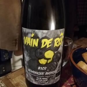 Vaín de Rû - Haut-Campagnau - dominique-andiran