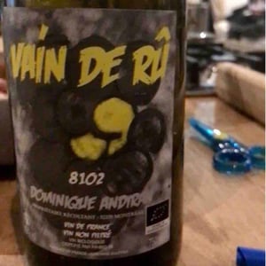 Haut-Campagnau - Dominique Andiran - Vaín de Rû