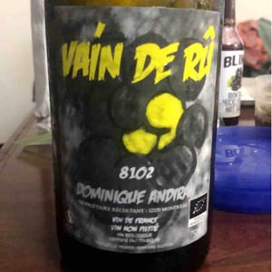 Vaín de Rû - Haut-Campagnau - dominique-andiran
