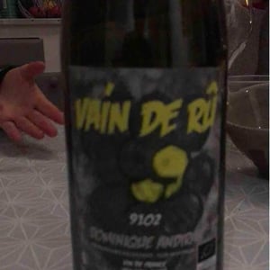Vaín de Rû - Haut-Campagnau - dominique-andiran