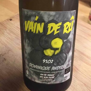 Haut-Campagnau - Dominique Andiran - Vaín de Rû