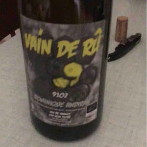 Haut-Campagnau - Dominique Andiran - Vaín de Rû