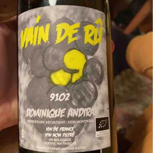 Vaín de Rû - Haut-Campagnau - dominique-andiran
