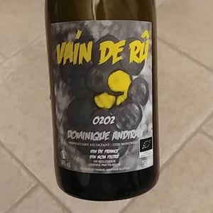 Vaín de Rû - Haut-Campagnau - dominique-andiran