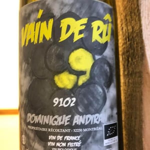 Vaín de Rû - Haut-Campagnau - dominique-andiran