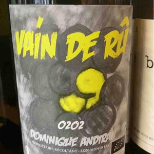 Haut-Campagnau - Dominique Andiran - Vaín de Rû