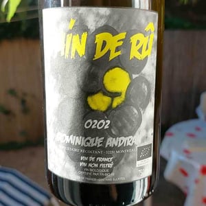 Haut-Campagnau - Dominique Andiran - Vaín de Rû