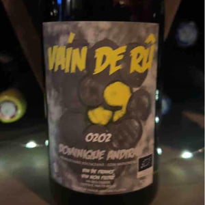 Vaín de Rû - Haut-Campagnau - dominique-andiran