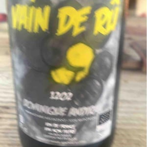 Vaín de Rû - Haut-Campagnau - dominique-andiran