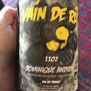 Vaín de Rû - Haut-Campagnau - dominique-andiran