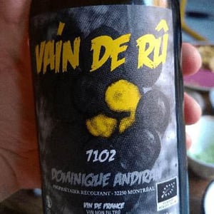 Vaín de Rû - Haut-Campagnau - dominique-andiran