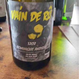 Vaín de Rû - Haut-Campagnau - Dominique Andiran 