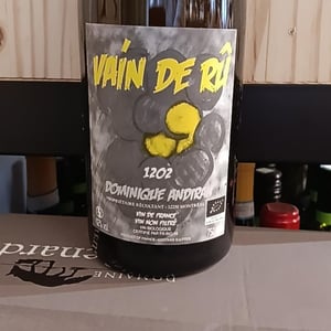 Vaín de Rû - Haut-Campagnau - dominique-andiran