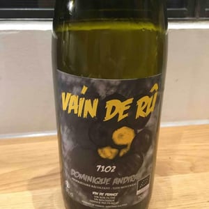Vaín de Rû - Haut-Campagnau - dominique-andiran