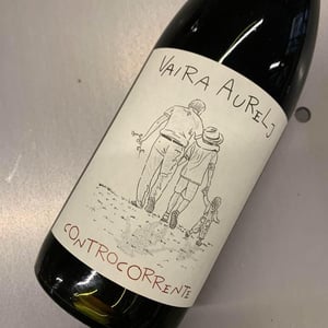 Vaira Aurell "Controcorrente" - Vaira Aurelj - Francesco & Giacomo Vaira -2019