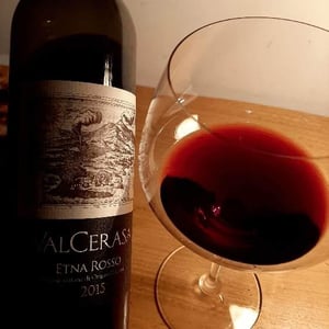 ValCerasa Rosso - Valcerasa Azienda Agricola Bonaccorsi - alice-bonaccorsi