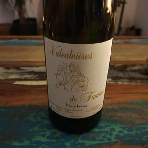 Valcabrières de Fantine - Clos Fantine - Carole, Olivier & Corine Andrieu 