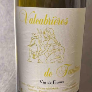 Valcabrières de Fantine - Clos Fantine - carole-olivier-corine-andrieu