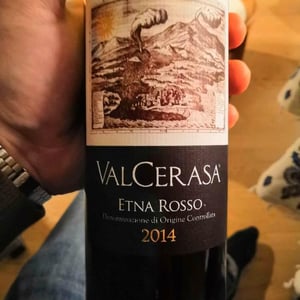 ValCerasa Rosso - Valcerasa Azienda Agricola Bonaccorsi - Alice Bonaccorsi 